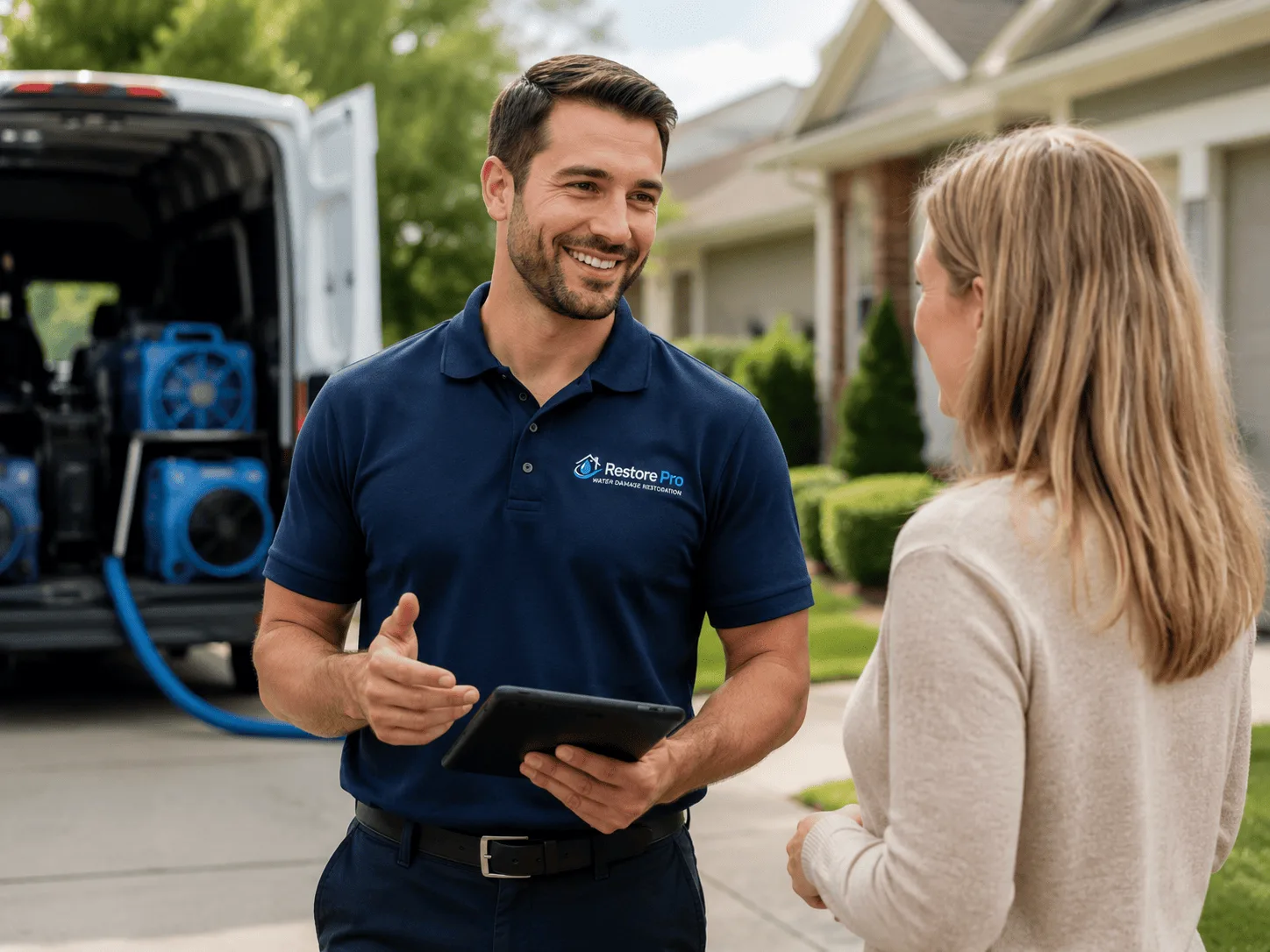 Water Damage Restoration Walkerville, MI FAQs